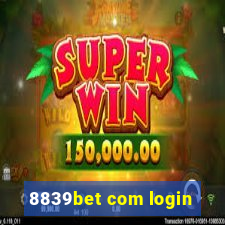 8839bet com login