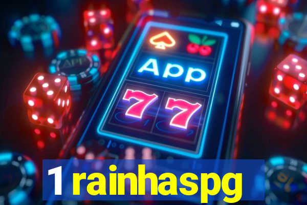 1 rainhaspg