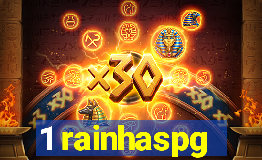 1 rainhaspg