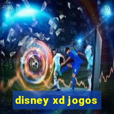 disney xd jogos