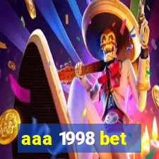 aaa 1998 bet