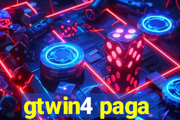 gtwin4 paga