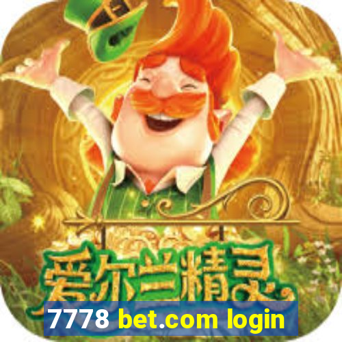 7778 bet.com login