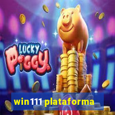 win111 plataforma