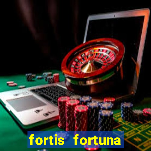 fortis fortuna adiuvat origem