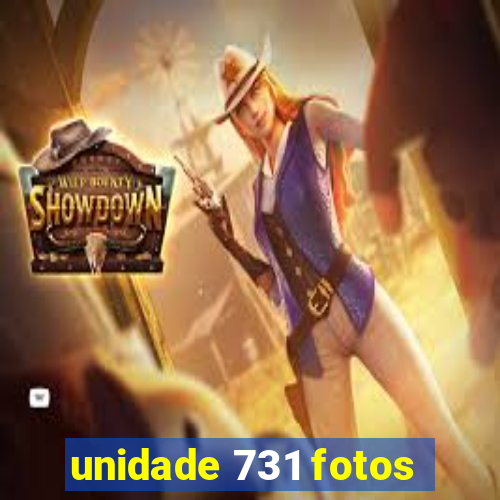 unidade 731 fotos