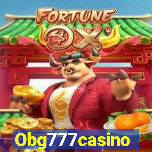 Obg777casino