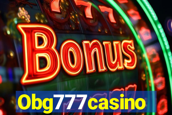 Obg777casino