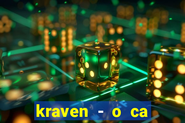 kraven - o ca ador filme completo dublado topflix