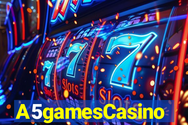 A5gamesCasino