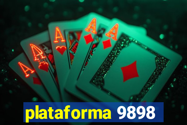 plataforma 9898