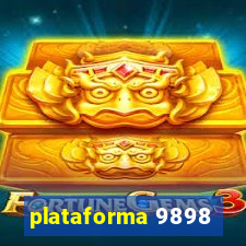 plataforma 9898