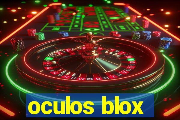 oculos blox