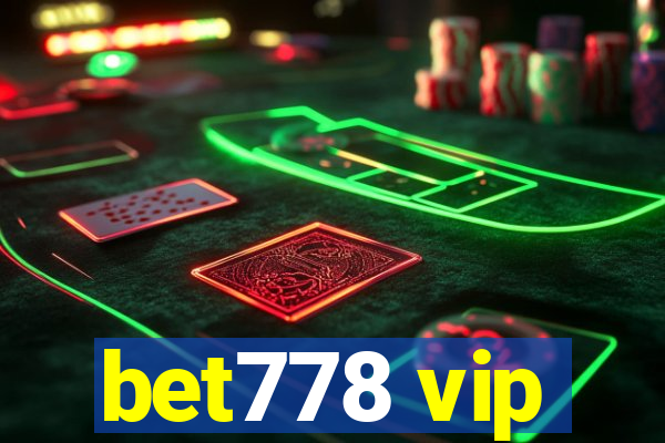 bet778 vip