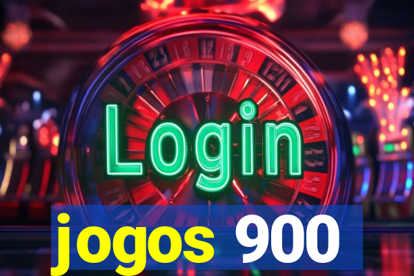 jogos 900