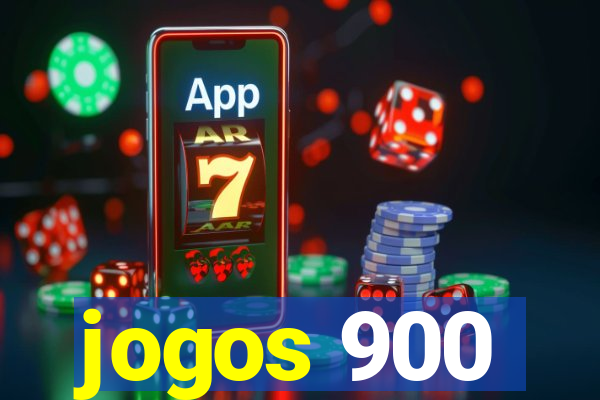 jogos 900