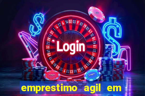 emprestimo agil em analise para pagamento