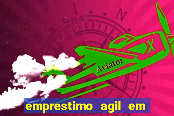 emprestimo agil em analise para pagamento