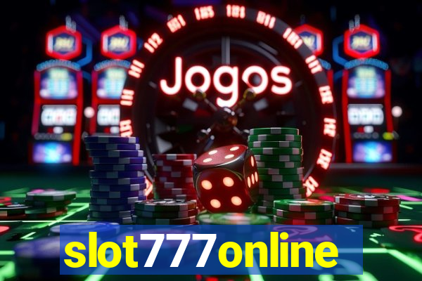 slot777online