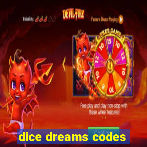 dice dreams codes