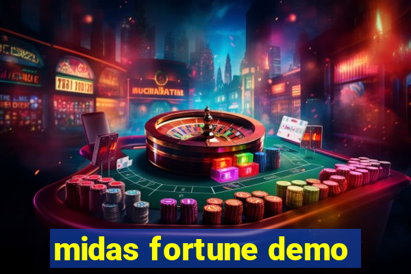 midas fortune demo