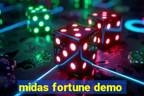 midas fortune demo