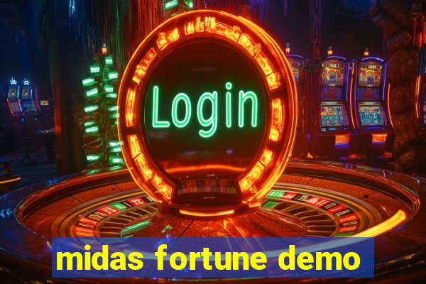 midas fortune demo