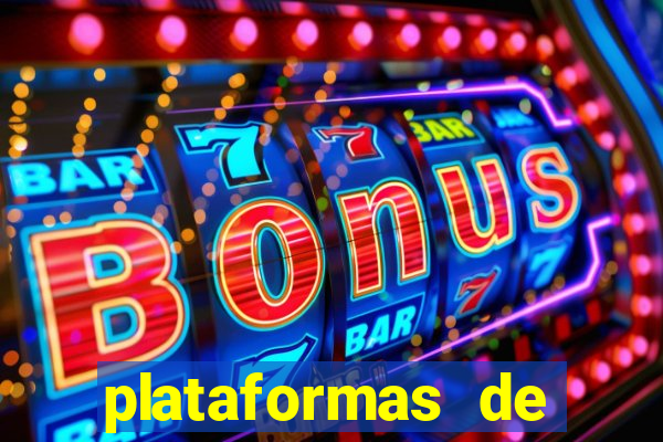 plataformas de slots lancadas hoje