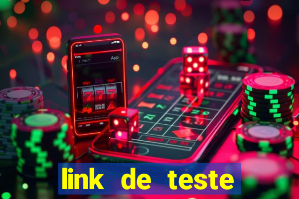 link de teste fortune tiger