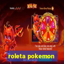 roleta pokemon