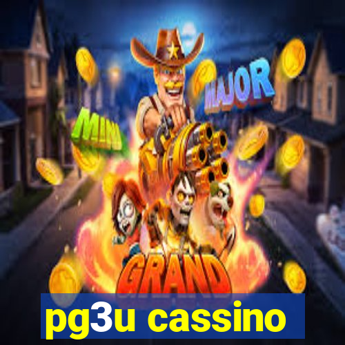 pg3u cassino