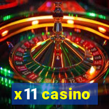 x11 casino