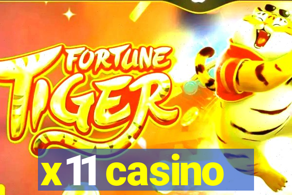 x11 casino