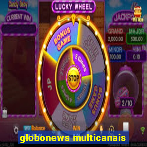 globonews multicanais