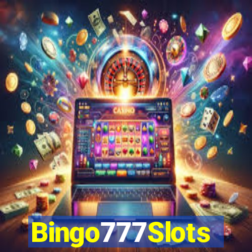 Bingo777Slots