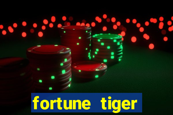 fortune tiger depósito mínimo