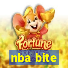 nba bite