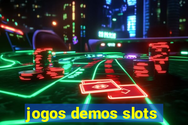 jogos demos slots