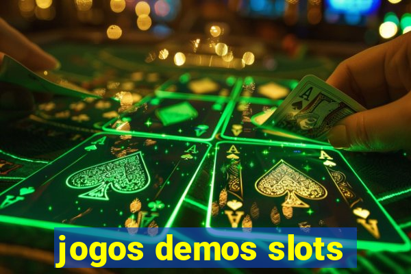 jogos demos slots