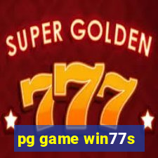 pg game win77s