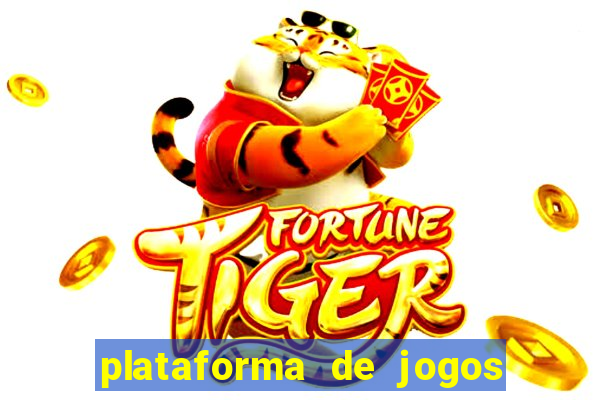 plataforma de jogos que esta pagando bem