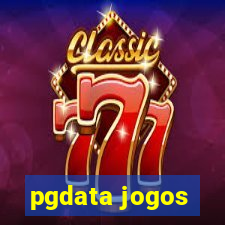 pgdata jogos