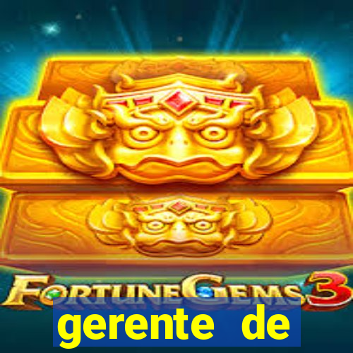 gerente de plataforma slots whatsapp