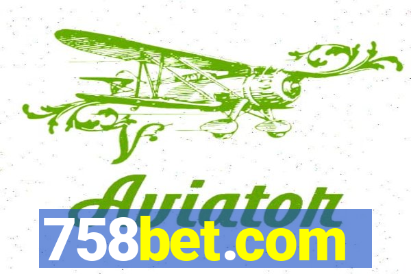 758bet.com