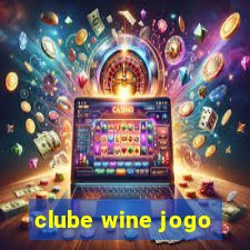 clube wine jogo