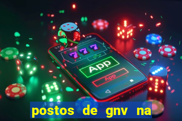 postos de gnv na br 101 bahia