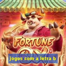 jogos com a letra b