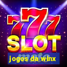 jogos da winx