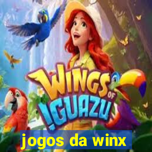 jogos da winx