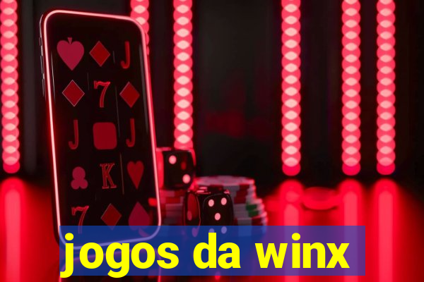 jogos da winx